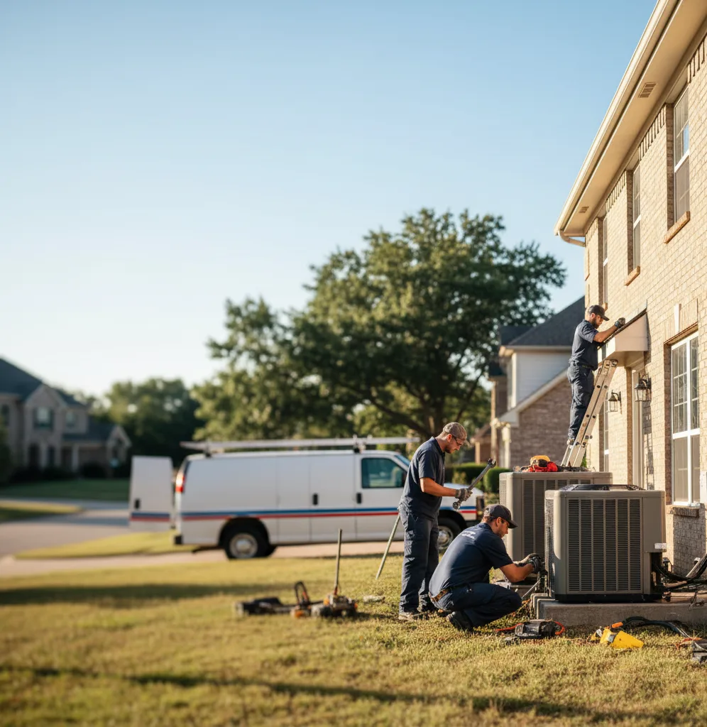 Duct Cleaning in Green Forest, AR